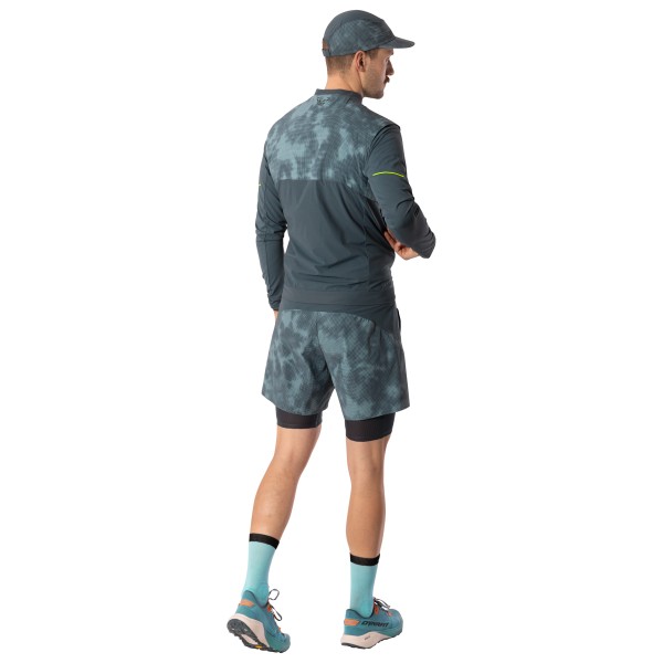 Dynafit - Trail Reflective Insul Vest - Laufgilet