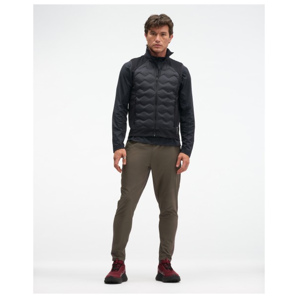 HOKA - Skyfill Insulated Vest - Hardloopbodywarmer
