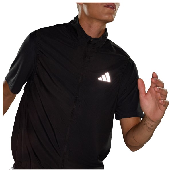 adidas - ADI365 Running Essentials Vest - Hardloopbodywarmer