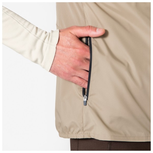 KIPRUN - Run Flow Wind Sleeveless Jacket - Laufgilet