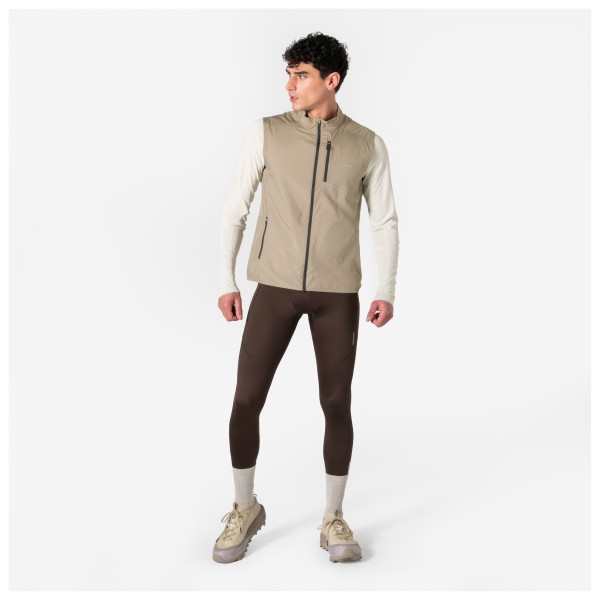 KIPRUN - Run Flow Wind Sleeveless Jacket - Loopvest
