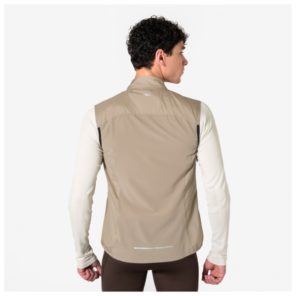 KIPRUN - Run Flow Wind Sleeveless Jacket - Loopvest