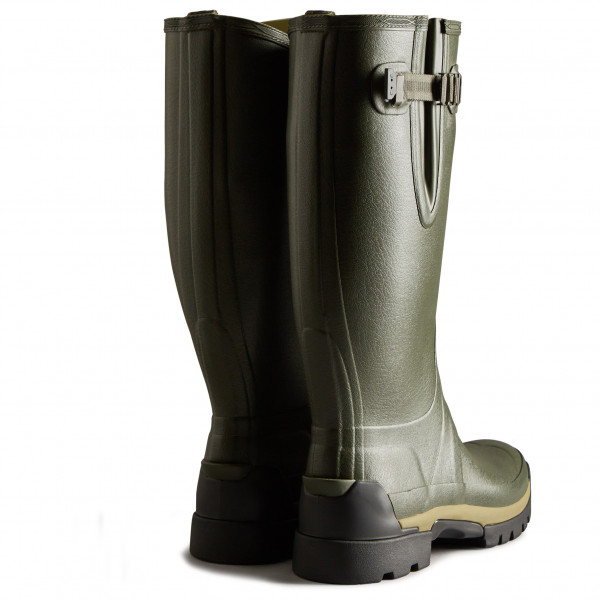Hunter Boots - Balmoral Side Adjustable Neo Lined Tech Sole Boot - Gummistøvler