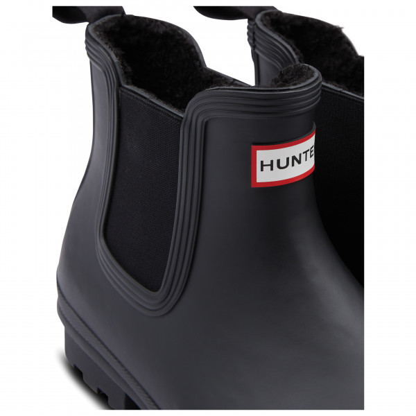 Hunter Boots - Original Insulated Chelsea - Botas de agua