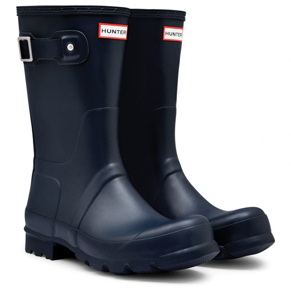 Hunter Boots - Original Short - Gummistøvler