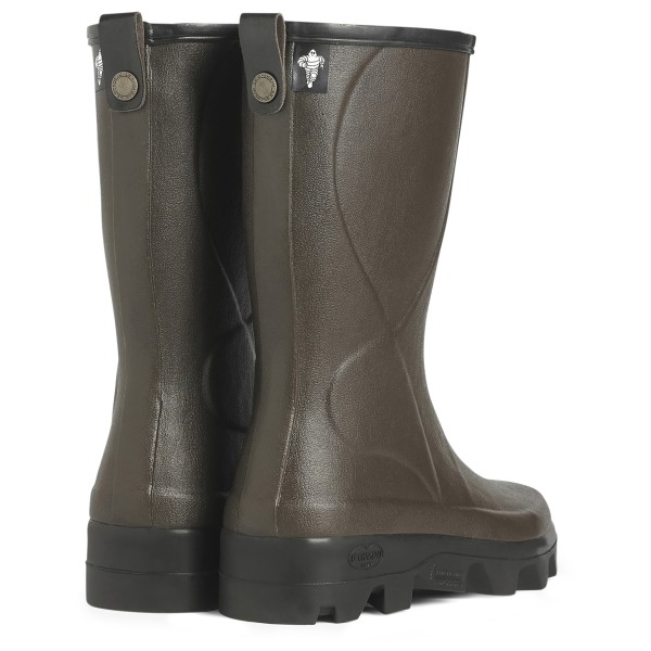 Le Chameau - Cérès Jersey Lined Low Boot - Rubberlaarzen