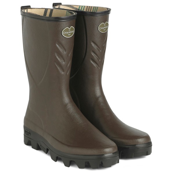 Le Chameau - Cérès Jersey Lined Low Boot - Rubberlaarzen