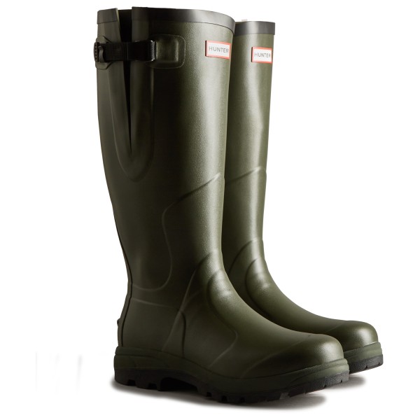 Hunter Boots - Balmoral Tall Classic Side Adjust - Gummistøvler