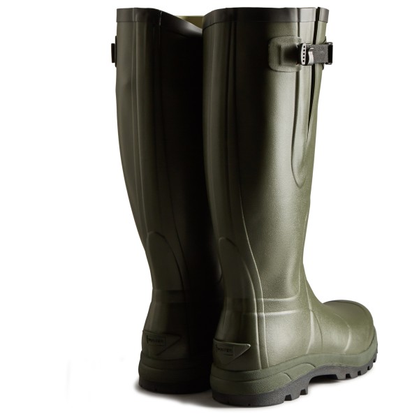 Hunter Boots - Balmoral Tall Classic Side Adjust - Gummistøvler