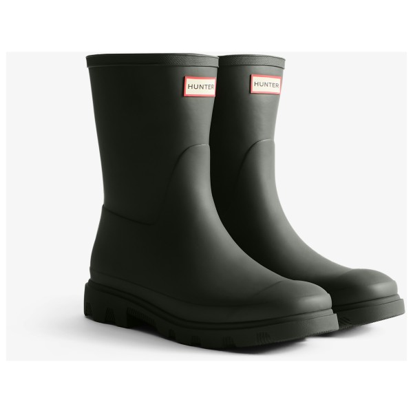 Hunter Boots - Downpour Short Boot - Kumisaappaat