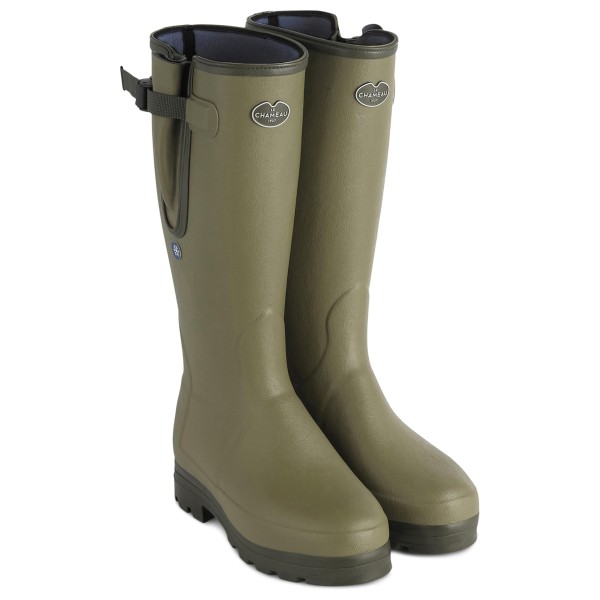 Le Chameau - Vierzonord Plus Neoprene Boot - Rubberlaarzen
