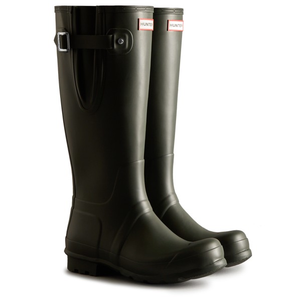 Hunter Boots - Original Tall Side Adjustable Boot - Wellington boots