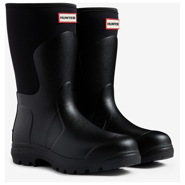 Hunter Boots - Balmoral Neoprene Short Boot - Gummistøvler