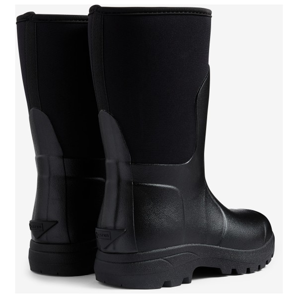Hunter Boots - Balmoral Neoprene Short Boot - Gummistøvler