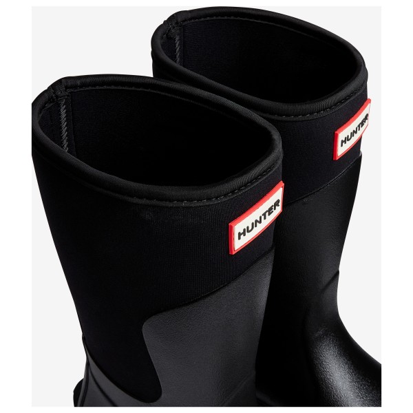 Hunter Boots - Balmoral Neoprene Short Boot - Gummistøvler
