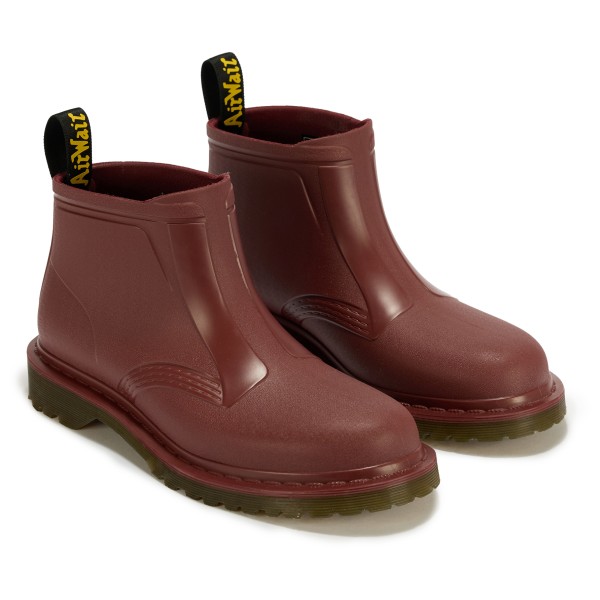 Dr. Martens - 101 Rain Low Pvc - Gummistövlar