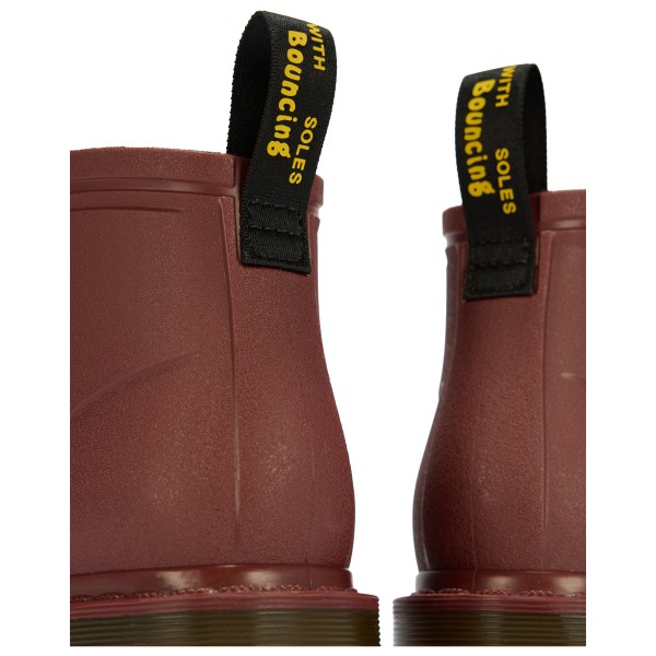 Dr. Martens - 101 Rain Low Pvc - Gummistövlar