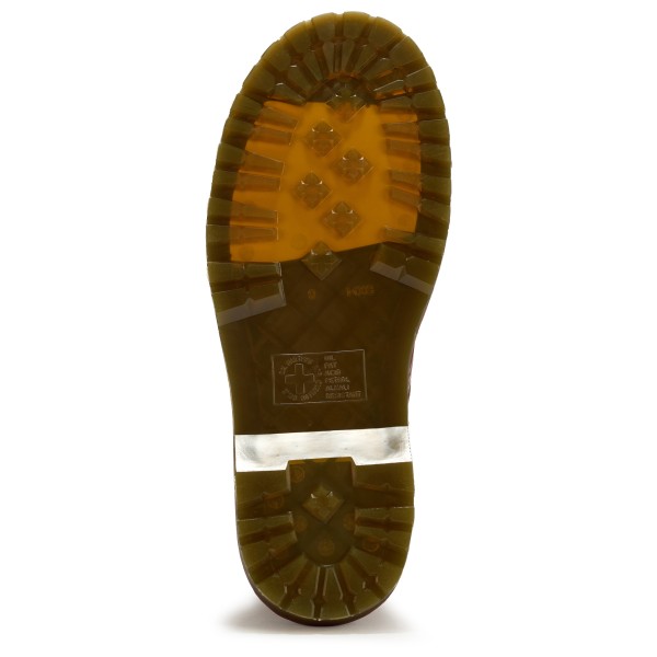 Dr. Martens - 101 Rain Low Pvc - Gummistøvler