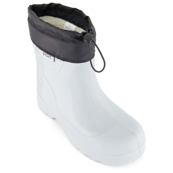 Stoic - EVA Woolmix Boot Warm Low - Wellington boots