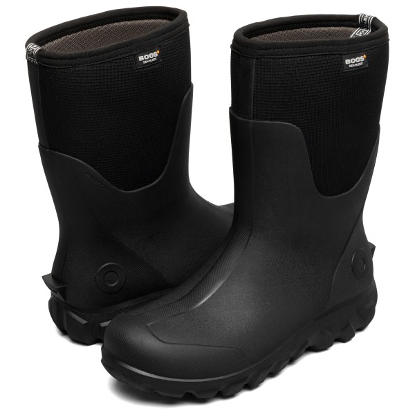 Bogs - Classic Seamless Mid - Gummistøvler