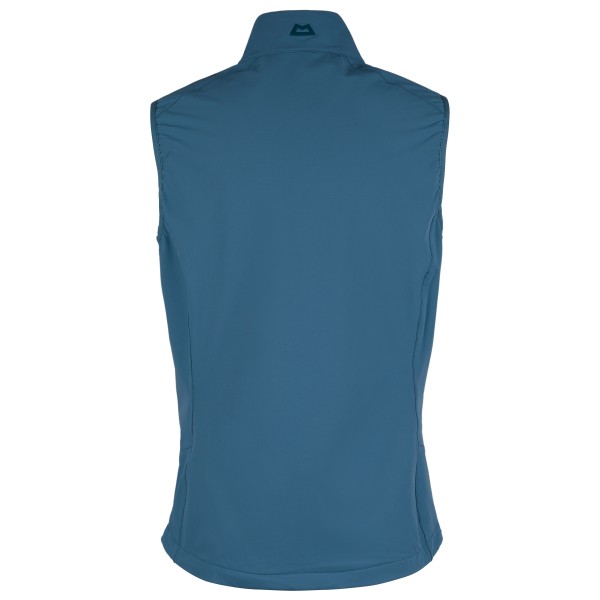 Mountain Equipment - Frontier Vest - Softshell bodywarmer
