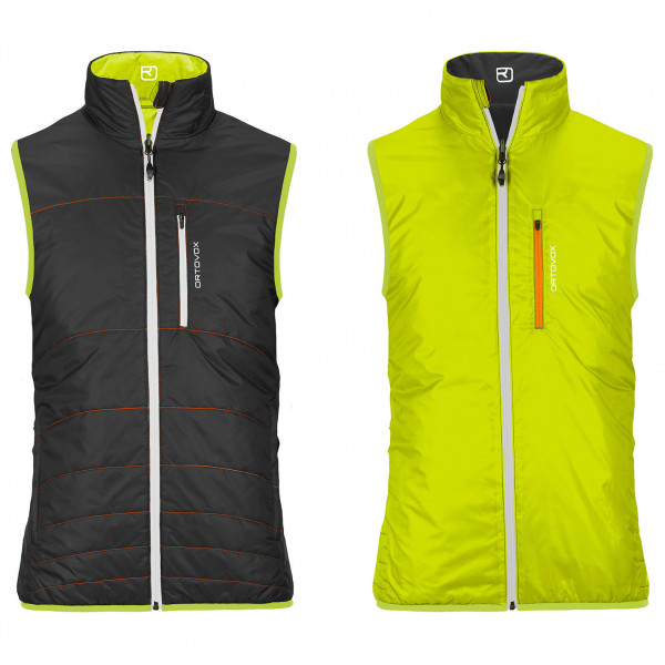 Ortovox - Light Vest Piz Cartas - Winterbodywarmer