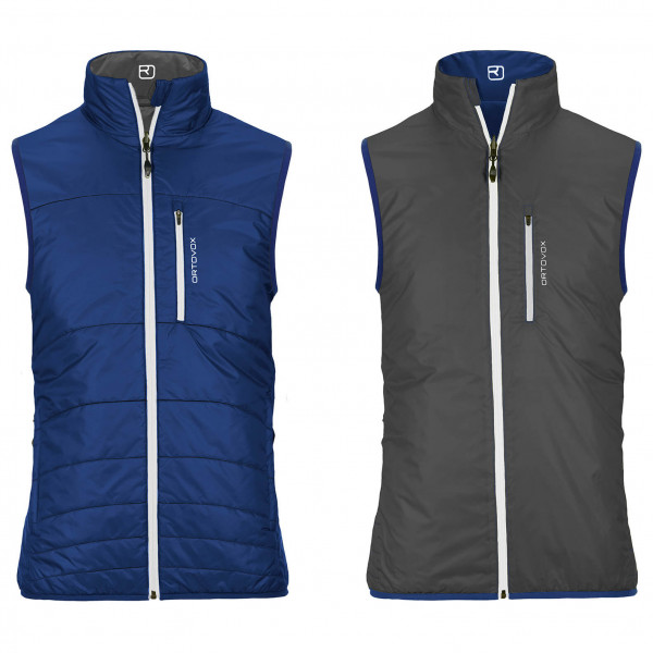 Ortovox - Light Vest Piz Cartas - Winterbodywarmer