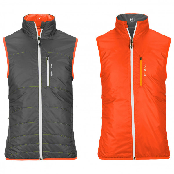 Ortovox - Light Vest Piz Cartas - Winterbodywarmer