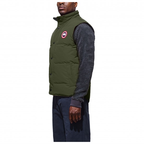 Canada Goose - Garson Vest - Untuvaliivi
