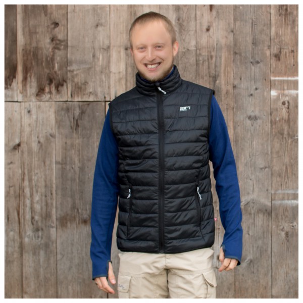 2117 of Sweden - Gotland Vest - Chaleco de fibra sintética