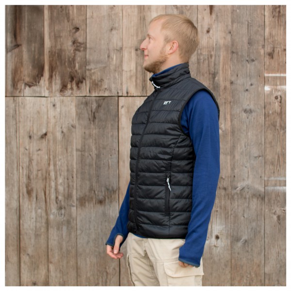 2117 of Sweden - Gotland Vest - Chaleco de fibra sintética