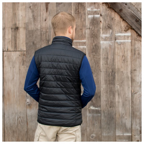 2117 of Sweden - Gotland Vest - Chaleco de fibra sintética