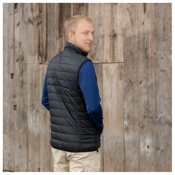 2117 of Sweden - Gotland Vest - Chaleco de fibra sintética