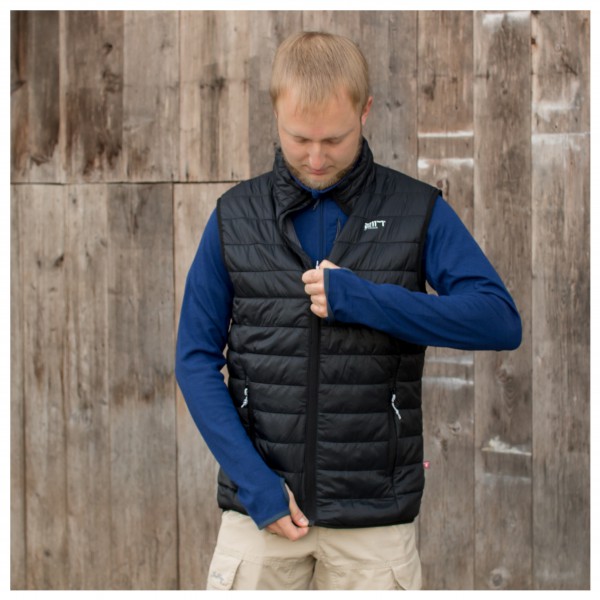 2117 of Sweden - Gotland Vest - Chaleco de fibra sintética
