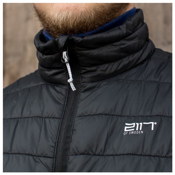 2117 of Sweden - Gotland Vest - Chaleco de fibra sintética
