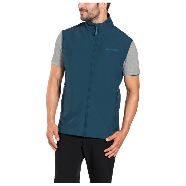 Vaude - Hurricane Vest III - Softshell bodywarmer