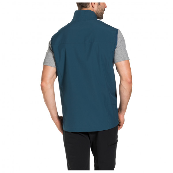 Vaude - Hurricane Vest III - Softshell bodywarmer