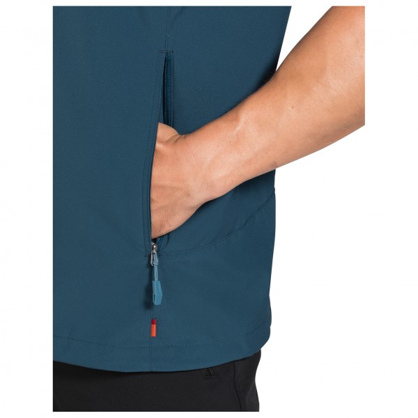 Vaude - Hurricane Vest III - Softshell bodywarmer