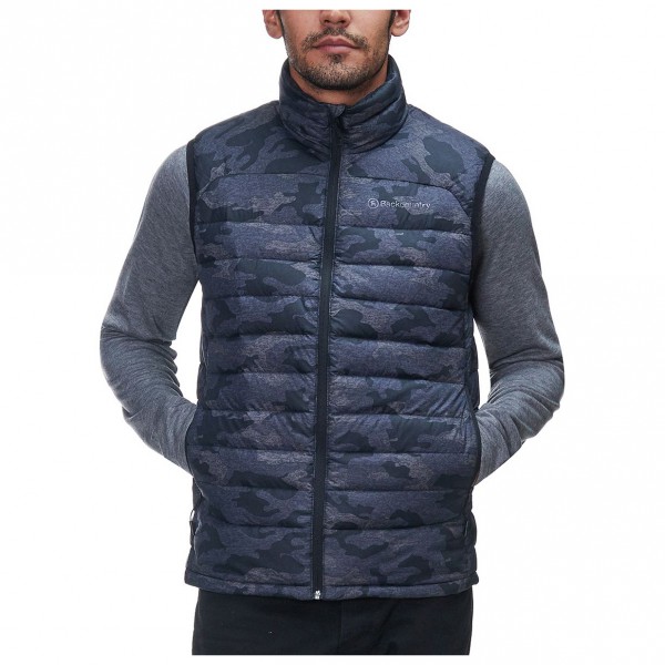 Backcountry - Silver Fork 750 Down Vest - Dunvest