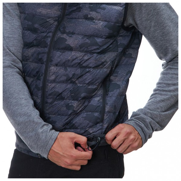 Backcountry - Silver Fork 750 Down Vest - Dunvest