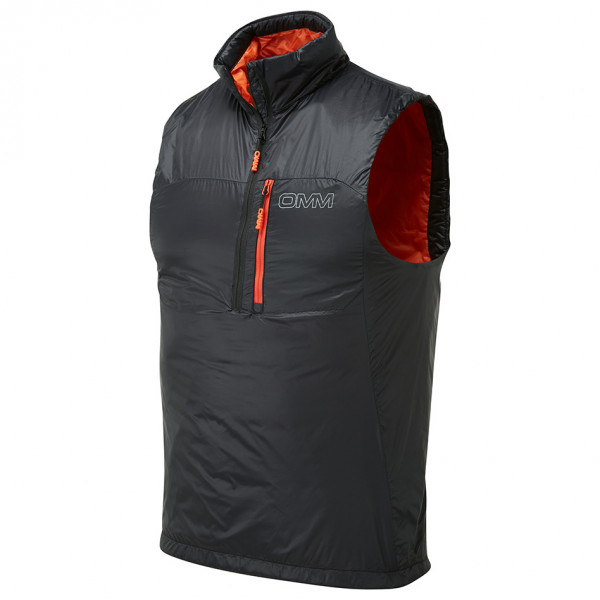 OMM - Rotor Vest - Synthetische bodywarmer