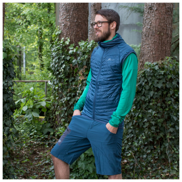 2117 of Sweden - Blixbo Eco Hybrid Vest - Chaleco de fibra sintética