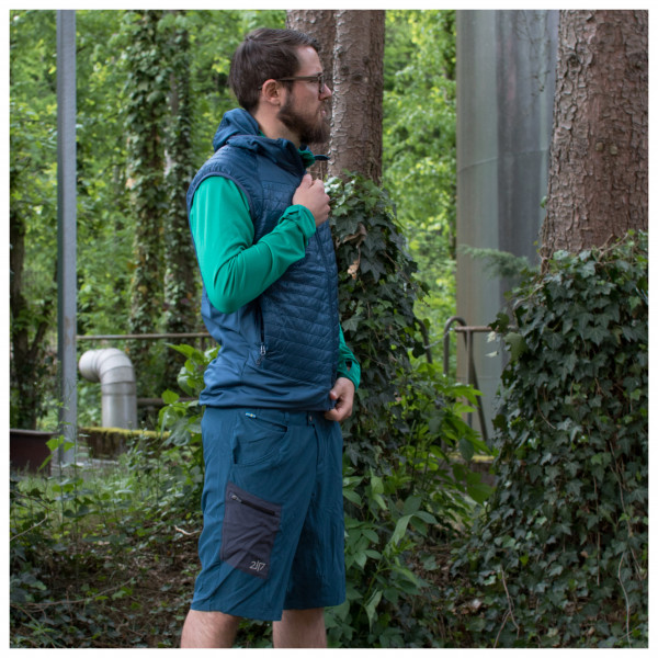 2117 of Sweden - Blixbo Eco Hybrid Vest - Chaleco de fibra sintética