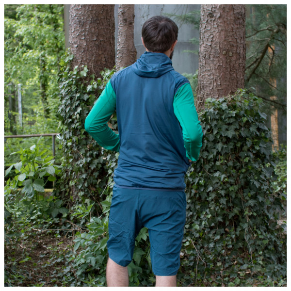 2117 of Sweden - Blixbo Eco Hybrid Vest - Chaleco de fibra sintética