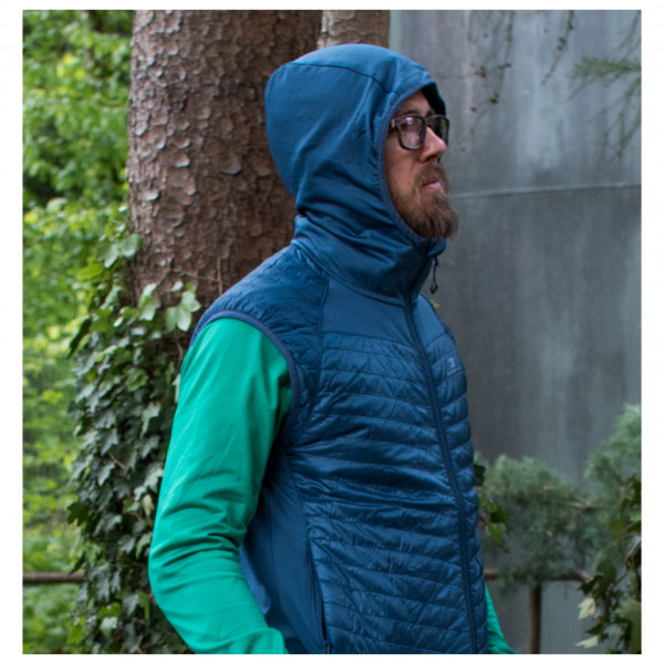 2117 of Sweden - Blixbo Eco Hybrid Vest - Chaleco de fibra sintética