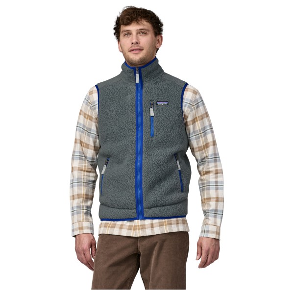 Patagonia - Retro Pile Vest - Chaleco de forro polar