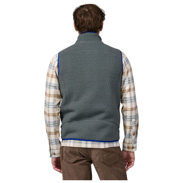 Patagonia - Retro Pile Vest - Chaleco de forro polar