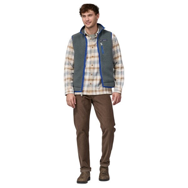 Patagonia - Retro Pile Vest - Chaleco de forro polar