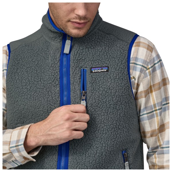 Patagonia - Retro Pile Vest - Chaleco de forro polar