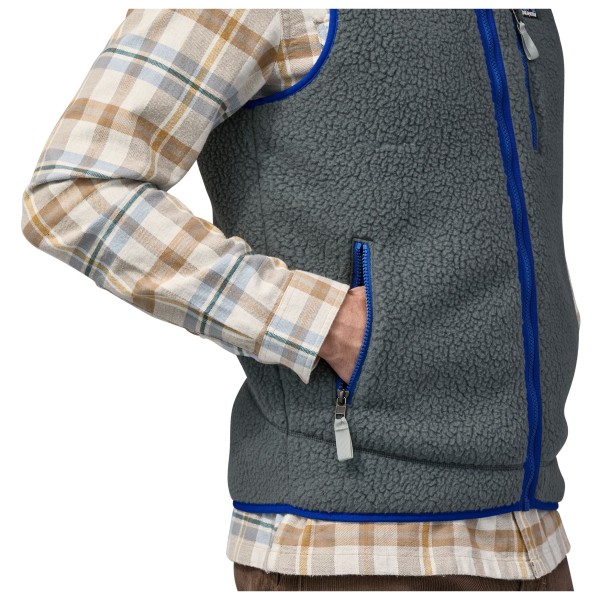 Patagonia - Retro Pile Vest - Chaleco de forro polar